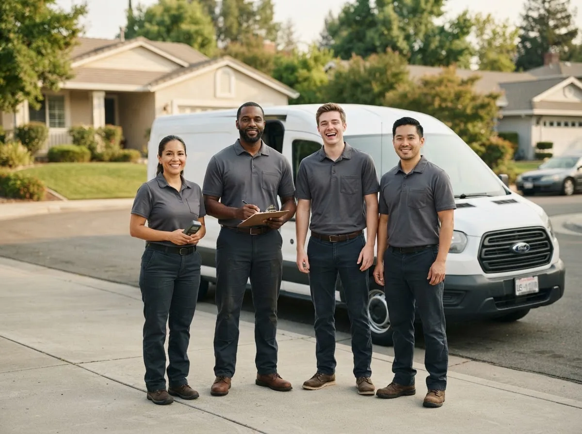 Licensed water damage restoration technician near Zanesville, IN